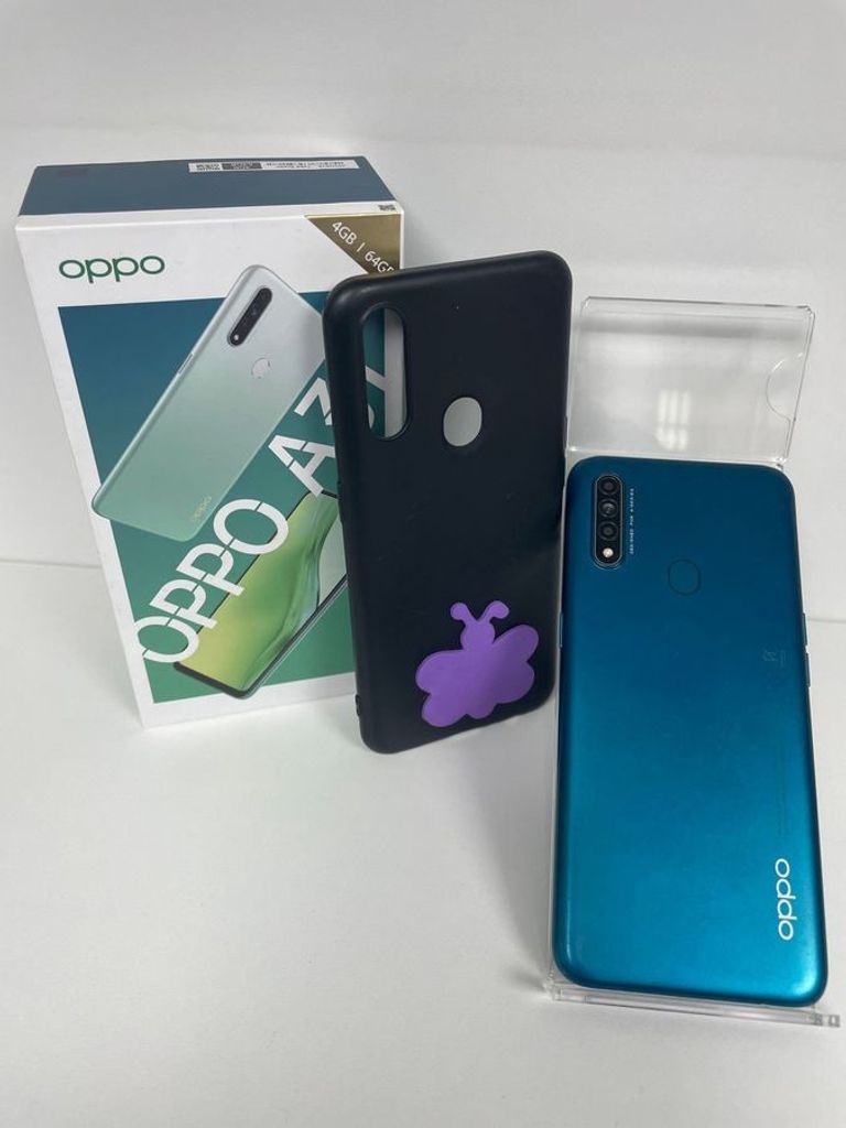 Дешиво Oppo a31 4/64gb с ломбарда