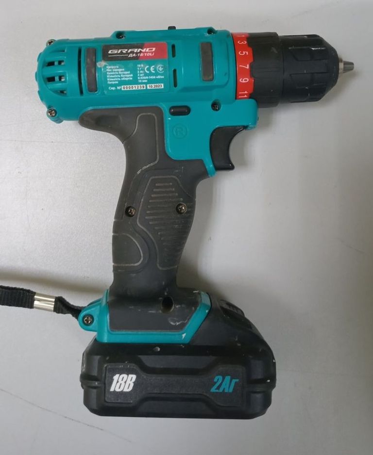 Оголошення Grand ДА-18/10 Б/У