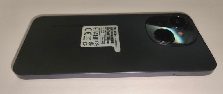 Tecno spark go 1 kl4 3/128gb Код:01-200825833. Зображення 6