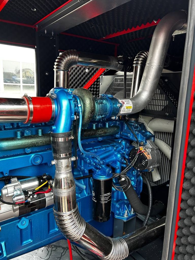 Delta Jen DLTJ-SD 440 kVA Код:null. Зображення 5