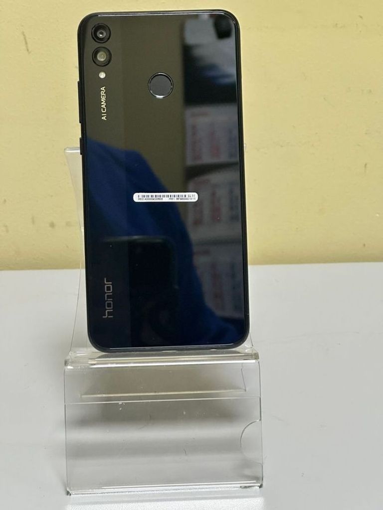 Оголошення Honor 8x Max 6/128GB Black Б/У