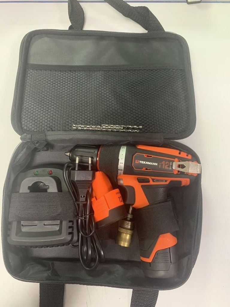 Купити Tekhmann tcd-35/i12 kit Б/У