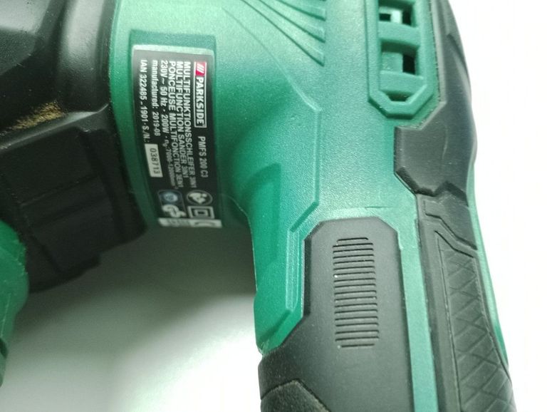 Оголошення Parkside pmfs 200 c3 Б/У