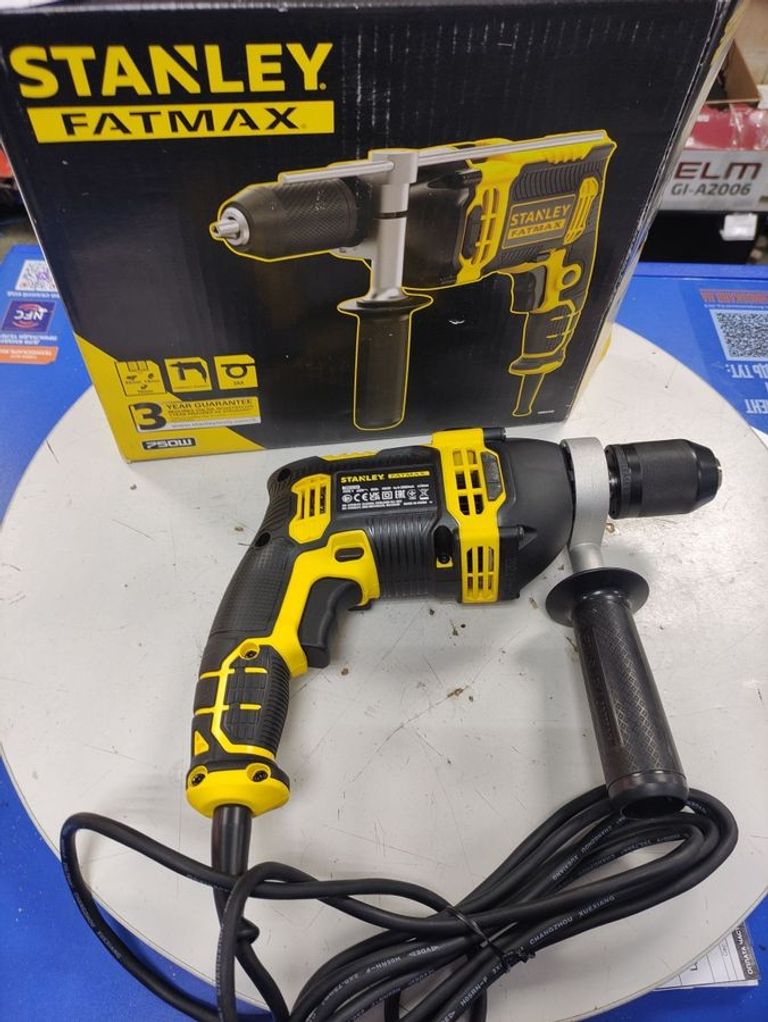 Купити Stanley FMEH750 Б/У