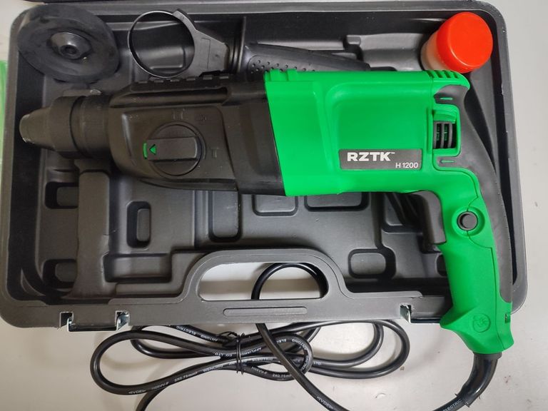 Купить Rztk H 1200 Б/У