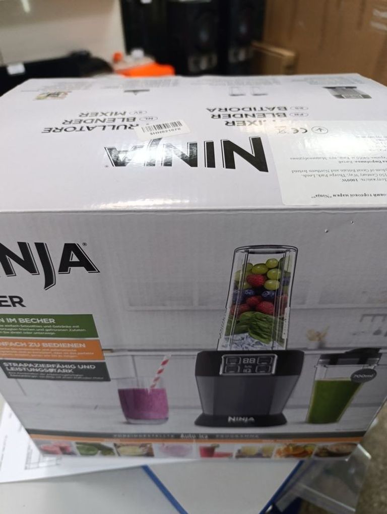 Купити Ninja Auto-IQ BN495EU Б/У