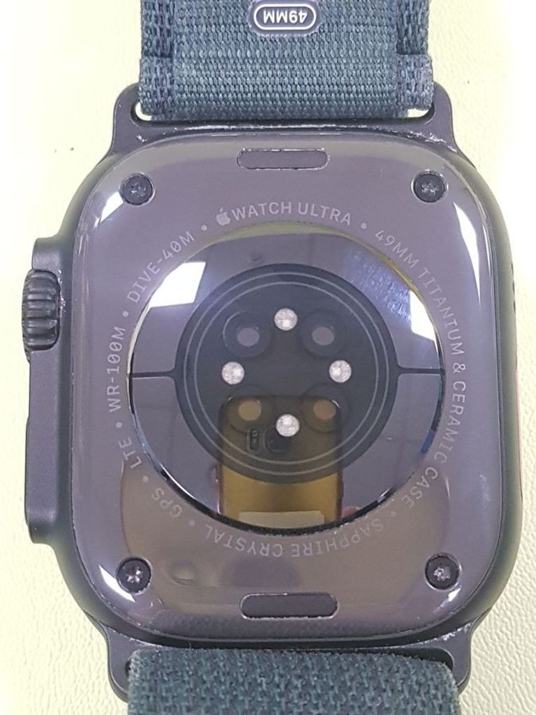 Распродажа Apple watch ultra 2 gps + cellular 49mm titanium case, продавец Техноскарб