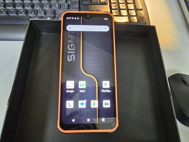 Оголошення Sigma x-treme pq56 Б/У