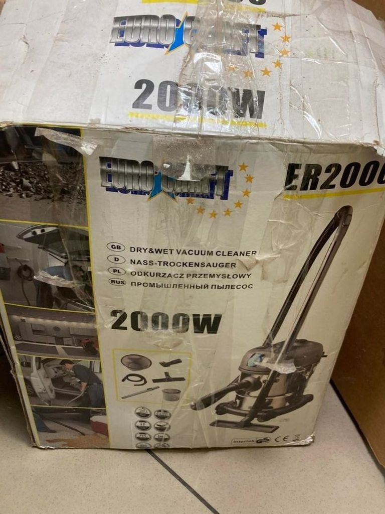 Купити Euro craft ER2000 Б/У