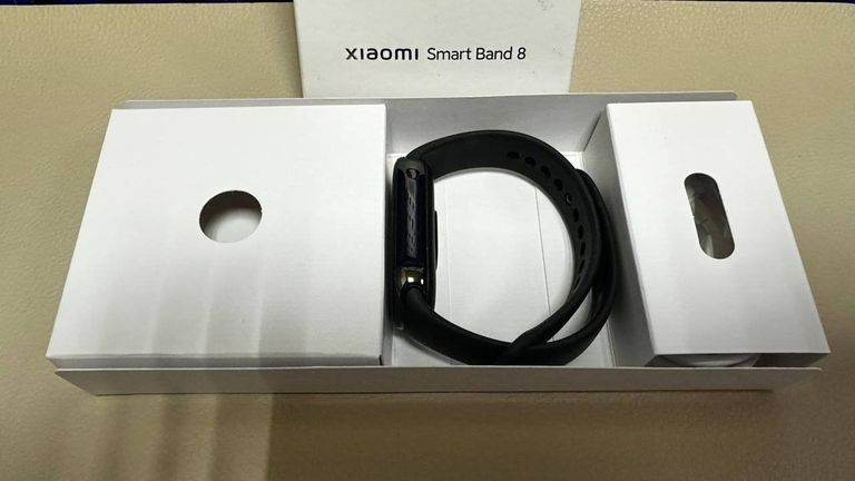 Xiaomi Mi Band 8  Код:18-000093544. Изображение 6