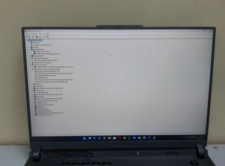 Дешиво Asus 16/core i5-13450hx ddr5/16gb ddr5/ssd 512 gb/geforce rtx4060 8gb с ломбарда