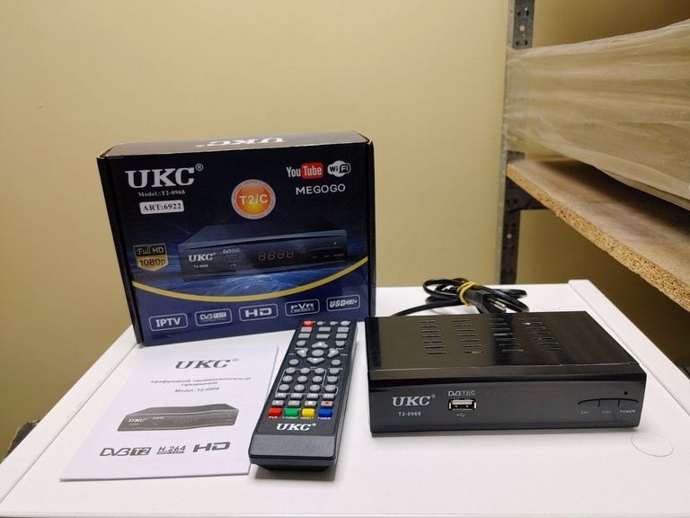 Купити Ukc t2-0968 Б/У