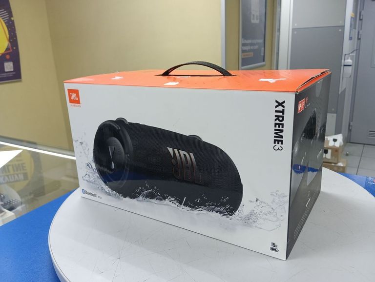 Объявление Jbl xtreme 3 Б/У
