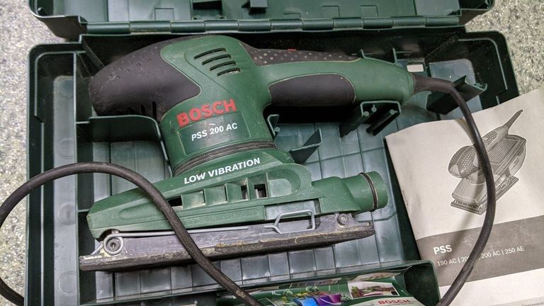 Купити Bosch pss 200 ac Б/У