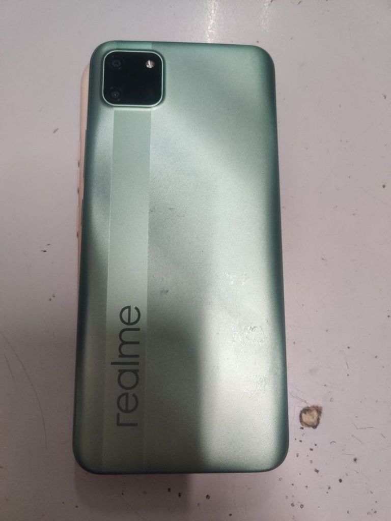 Объявление Realme c11 2/32gb Б/У