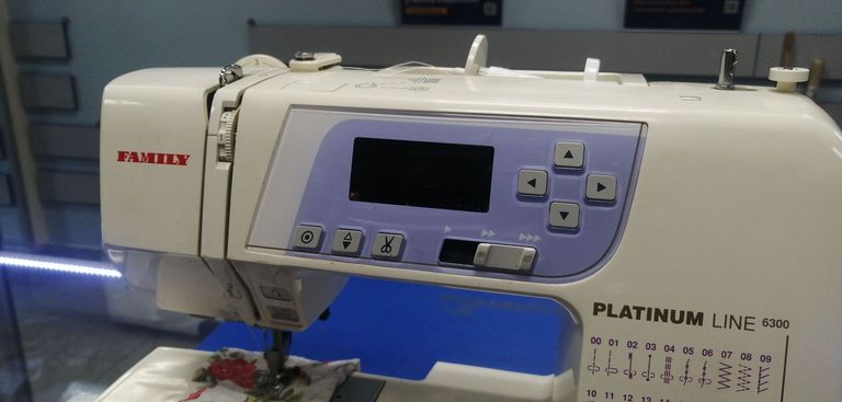 Family Platinum Line 6300 Код:01-200834071. Зображення 6