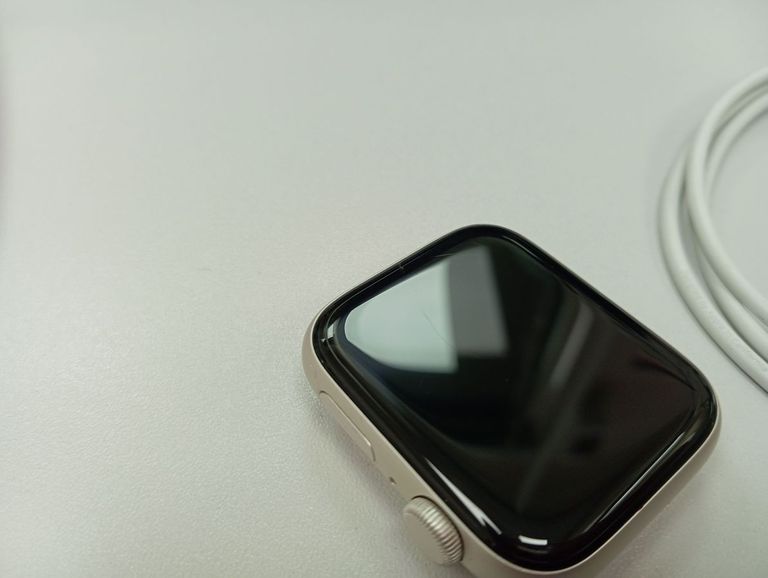 Объявление Apple watch se 2 gps 44mm aluminium case Б/У