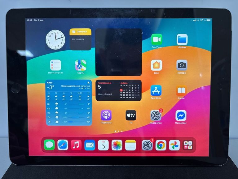 Купить Apple ipad 6 gen 2018 32gb wi-fi + lte Б/У