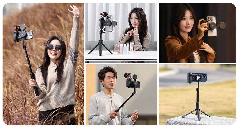 Ulanzi MA35 MagSafe  Код:null. Зображення 8