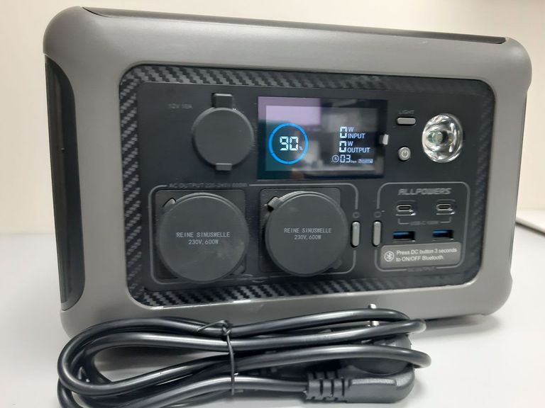 Объявление Allpowers R600 Б/У