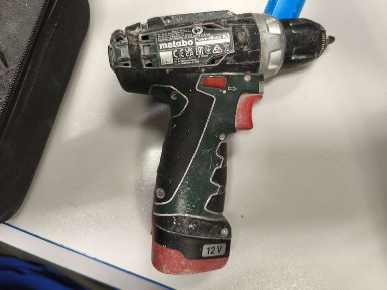Распродажа Metabo powermaxx bs, продавец Техноскарб