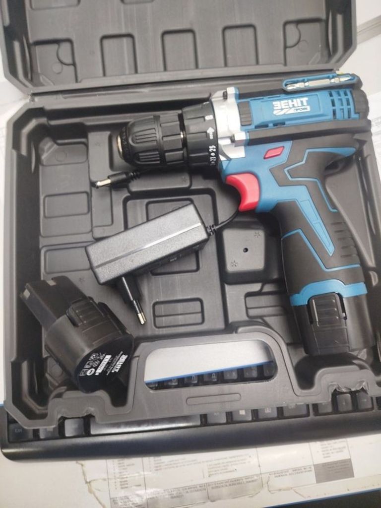 Купити Зенит ЗПША-12/15 S2 (853782) Б/У