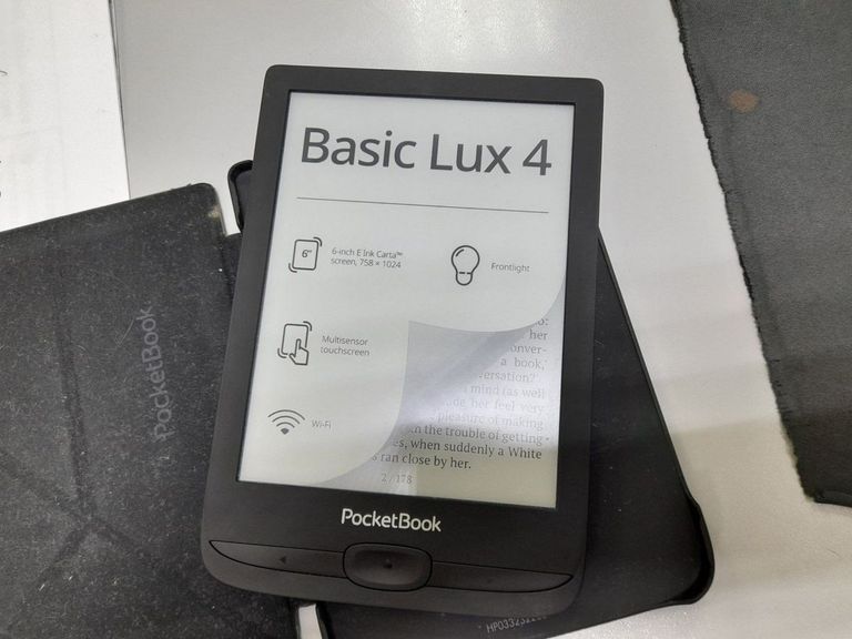 Купить Pocketbook 618 basic lux 4 Б/У