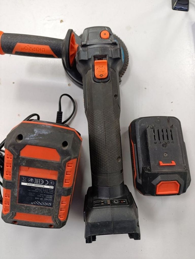 Объявление Dnipro-M dga-201bc ultra 2акб 4ah зп Б/У