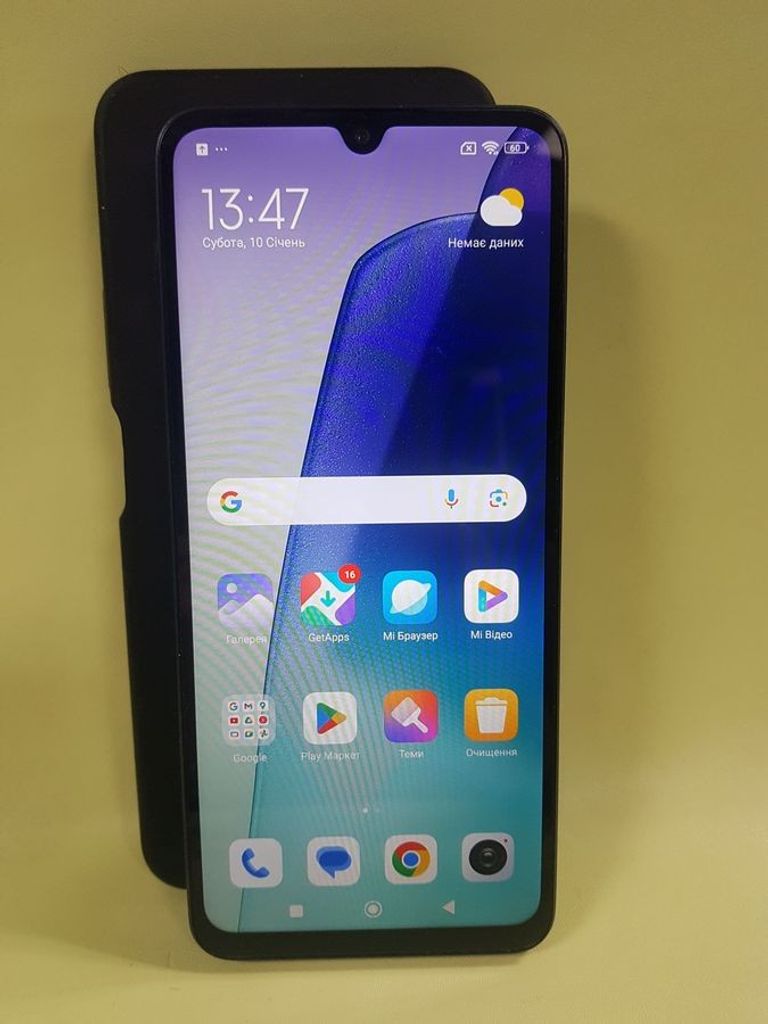 Оголошення Xiaomi redmi 14c 4/128gb Б/У