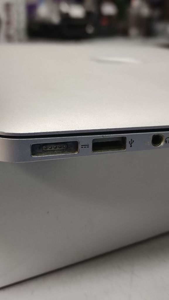 Apple macbook air a1466 13,3" core i5 1.6ghz/ram4gb/ssd128gb/intel hd graphics 6000 Код:01-200841249. Зображення 12