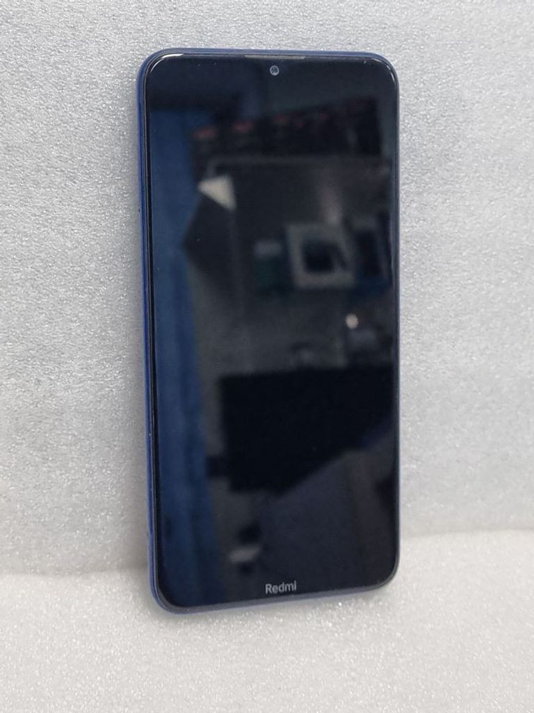 Объявление Xiaomi Redmi Note 8 3/32GB Blue Б/У
