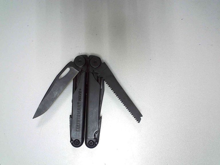 Объявление Leatherman wave plus Б/У