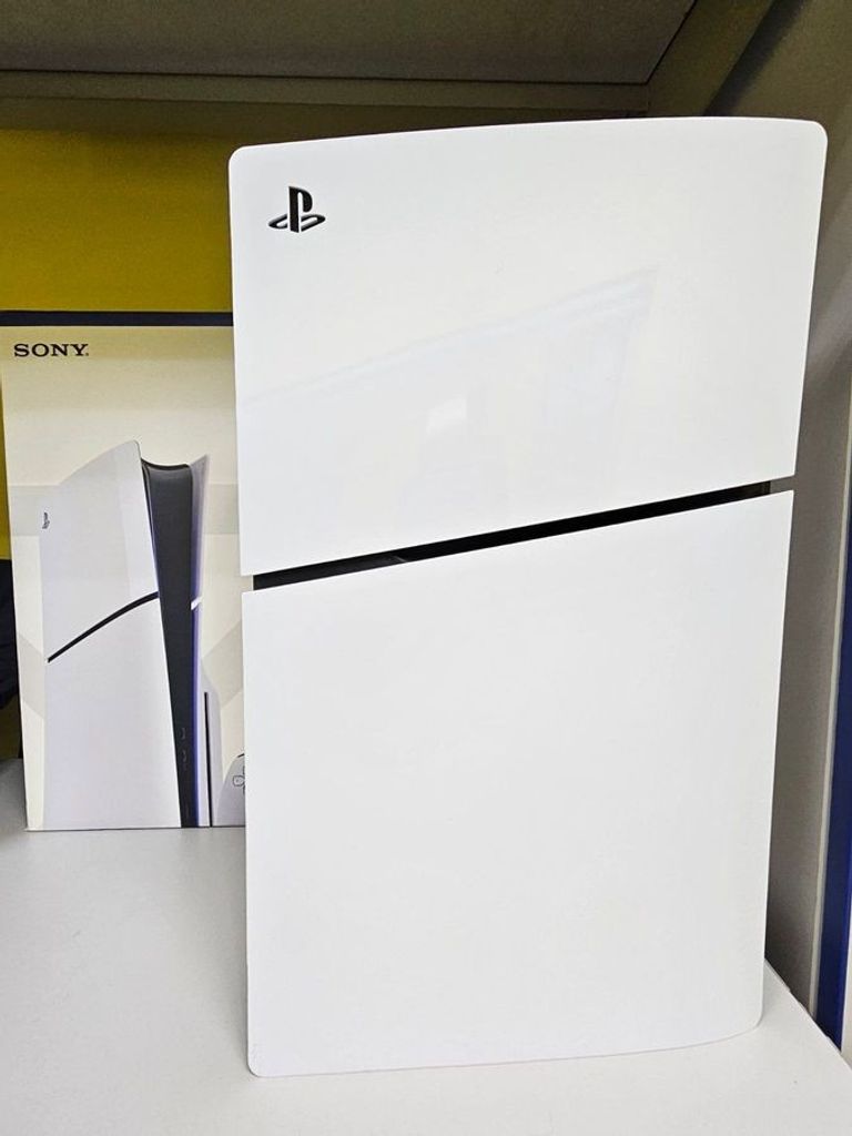 Объявление Sony PlayStation 5 Slim Digital Edition 1TB Б/У