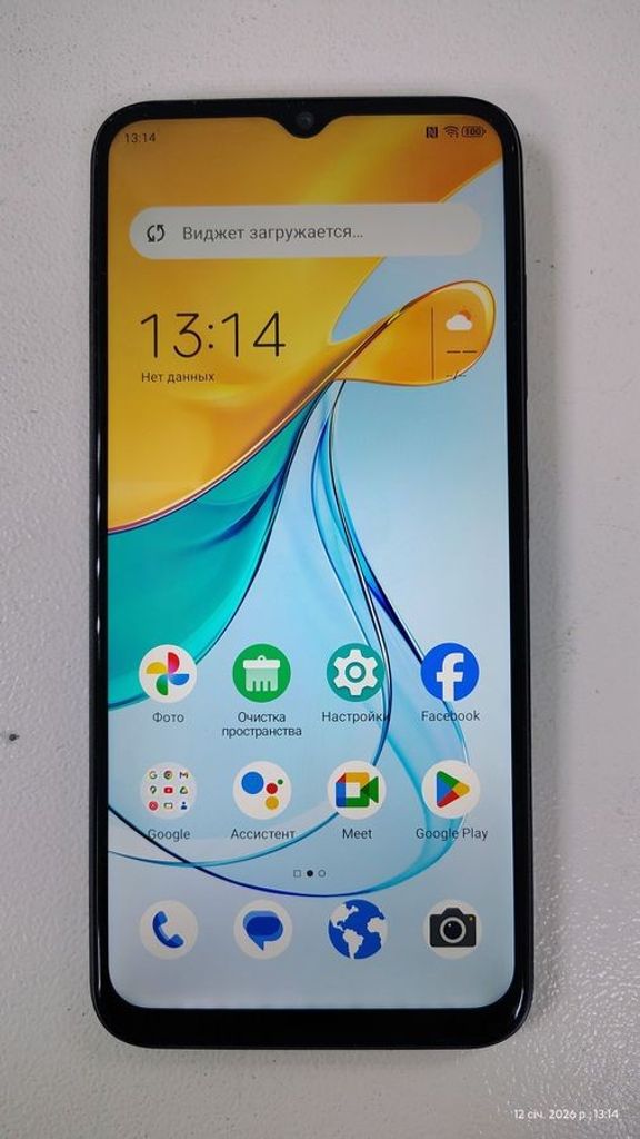 Купить Zte Blade V50 Design 8/128GB Black Б/У