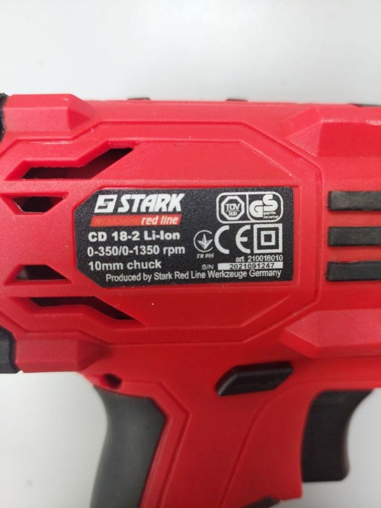 Распродажа Stark cd 18/2 li-lon, продавец Техноскарб