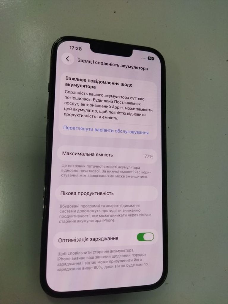 Дешиво Apple iphone 13 pro 128gb с ломбарда