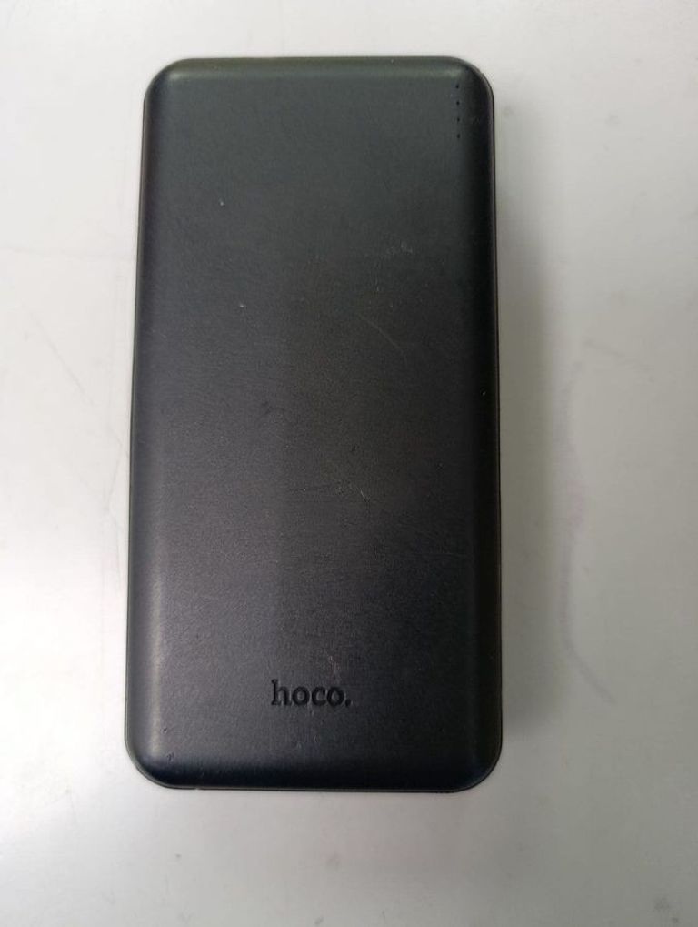 Купить Hoco J100A High-ranking 20000mAh 10.5W Black Б/У