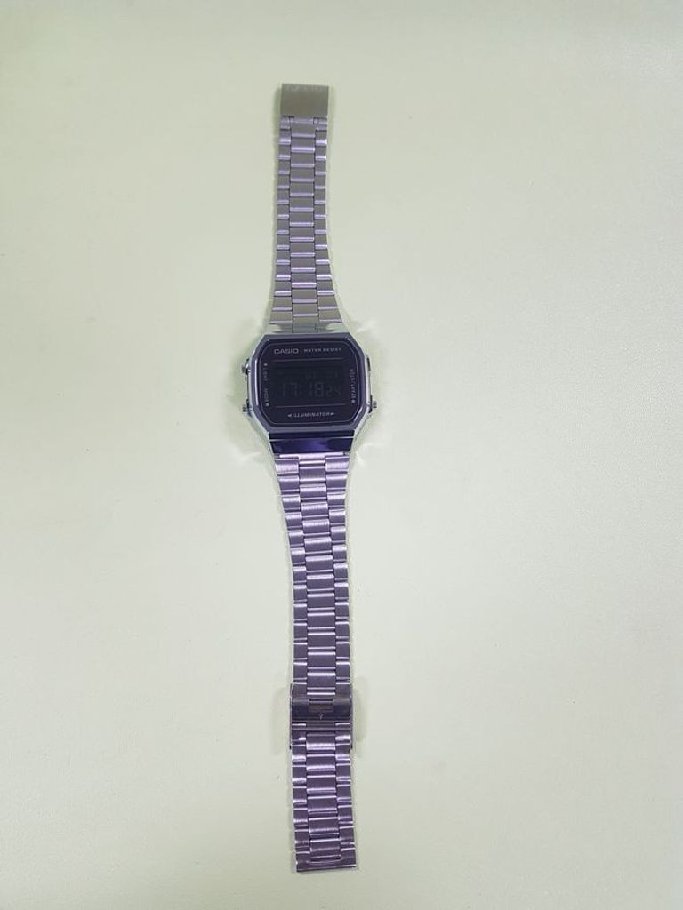 Casio a168we Код:01-200840670. Зображення 6
