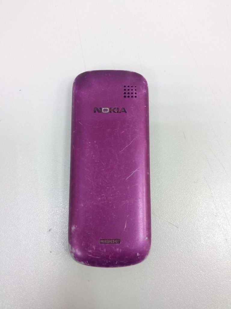 Объявление Nokia c1-02 Б/У
