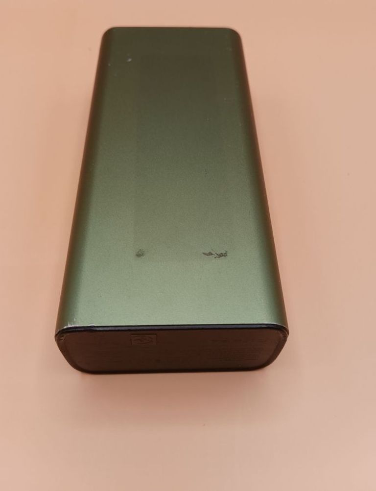 Объявление Gelius Lightstone GP-PB300 30000mAh Green Б/У