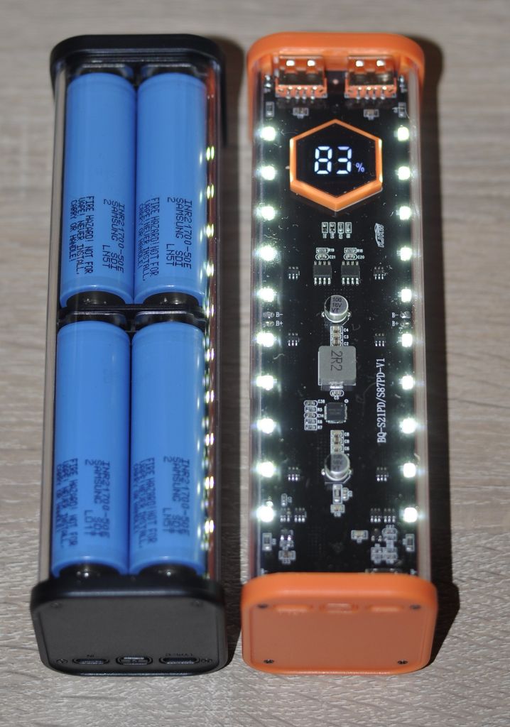 Объявление Samsung 40000mAh Quick Charge 22.5W  Б/У