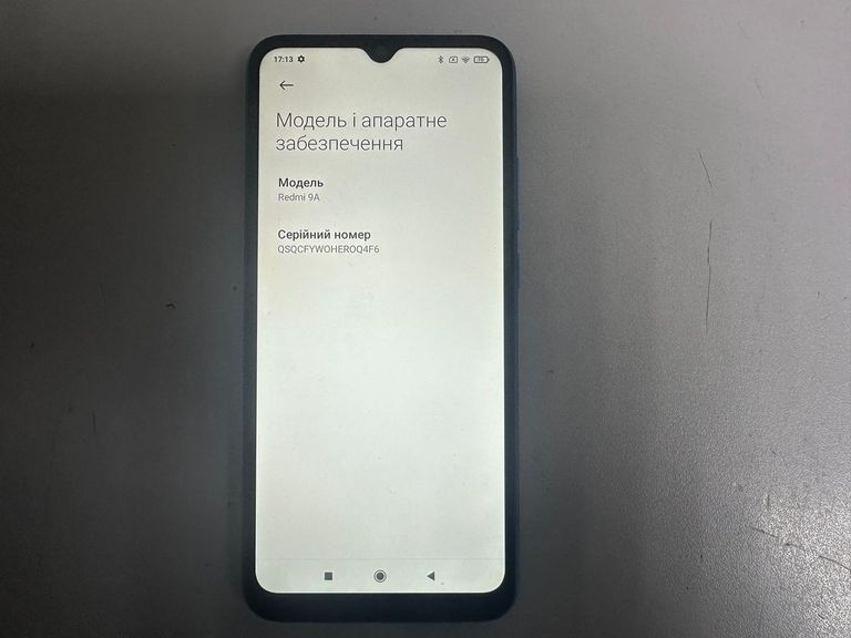 Xiaomi redmi 9a 2/32gb Код:01-200843899. Изображение 11