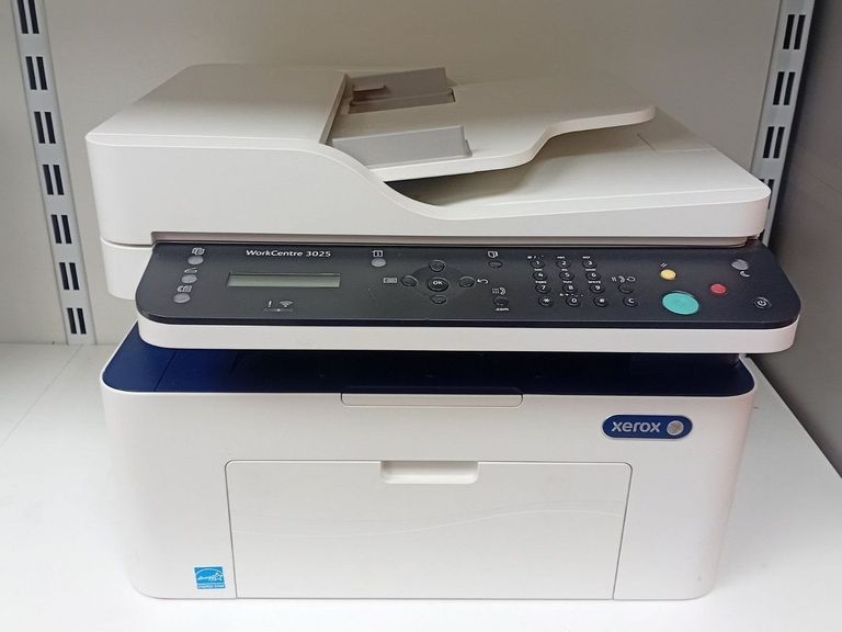 Купити Xerox workcentre 3025 Б/У