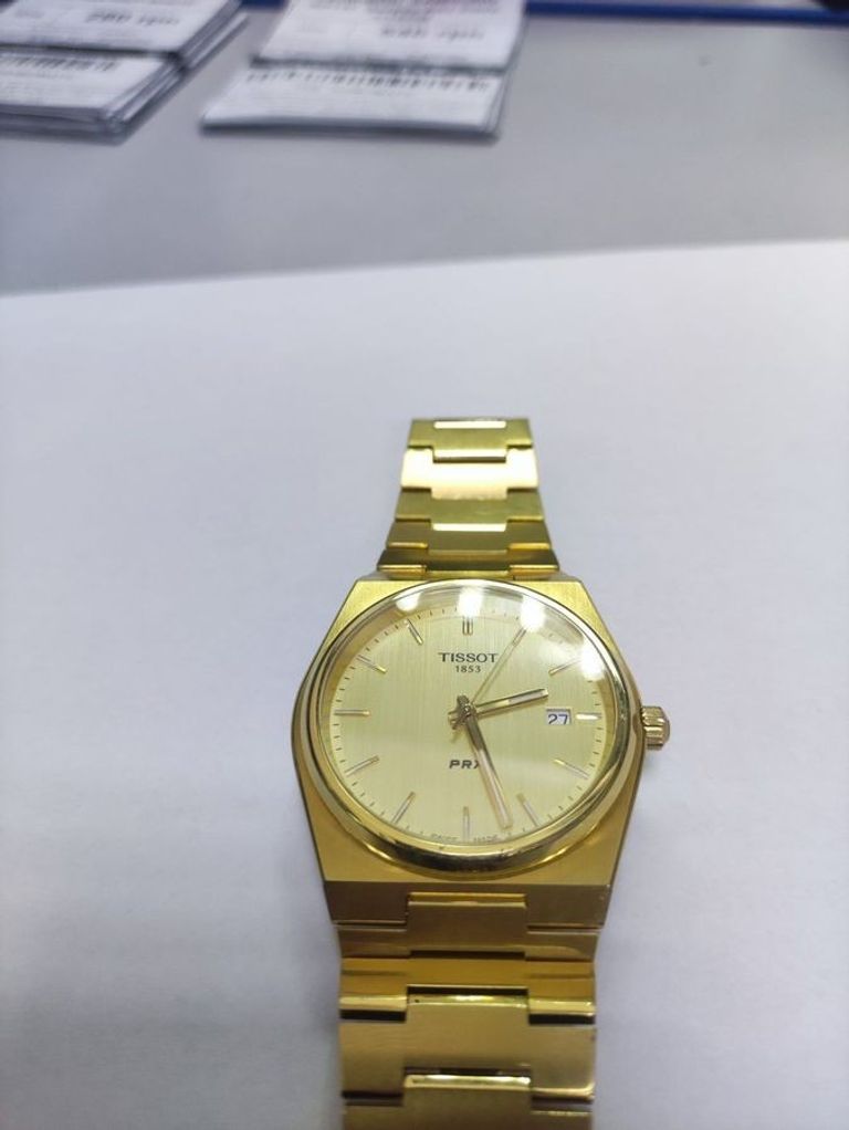 Дешево Tissot PRX T137.410.33.021.00 з ломбарду