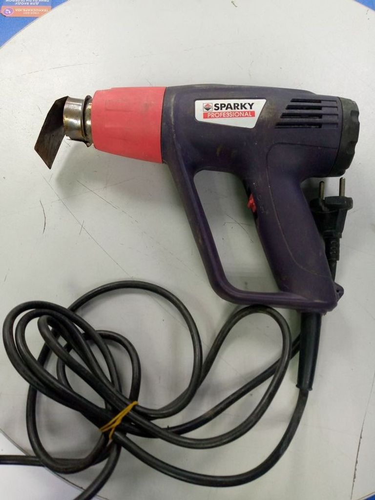 Купить Sparky hag 1600 Б/У