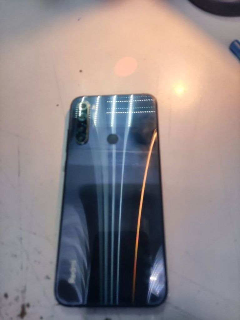 Оголошення Xiaomi Redmi Note 8T 4/64GB Blue Б/У