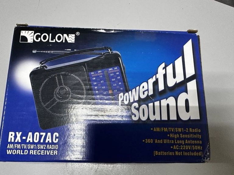 Купити Golon RX-A06AC Б/У