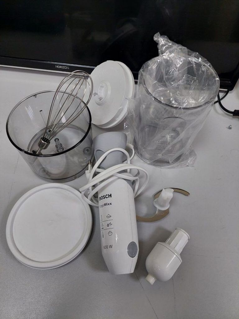 Купить Bosch MSM66150 Б/У