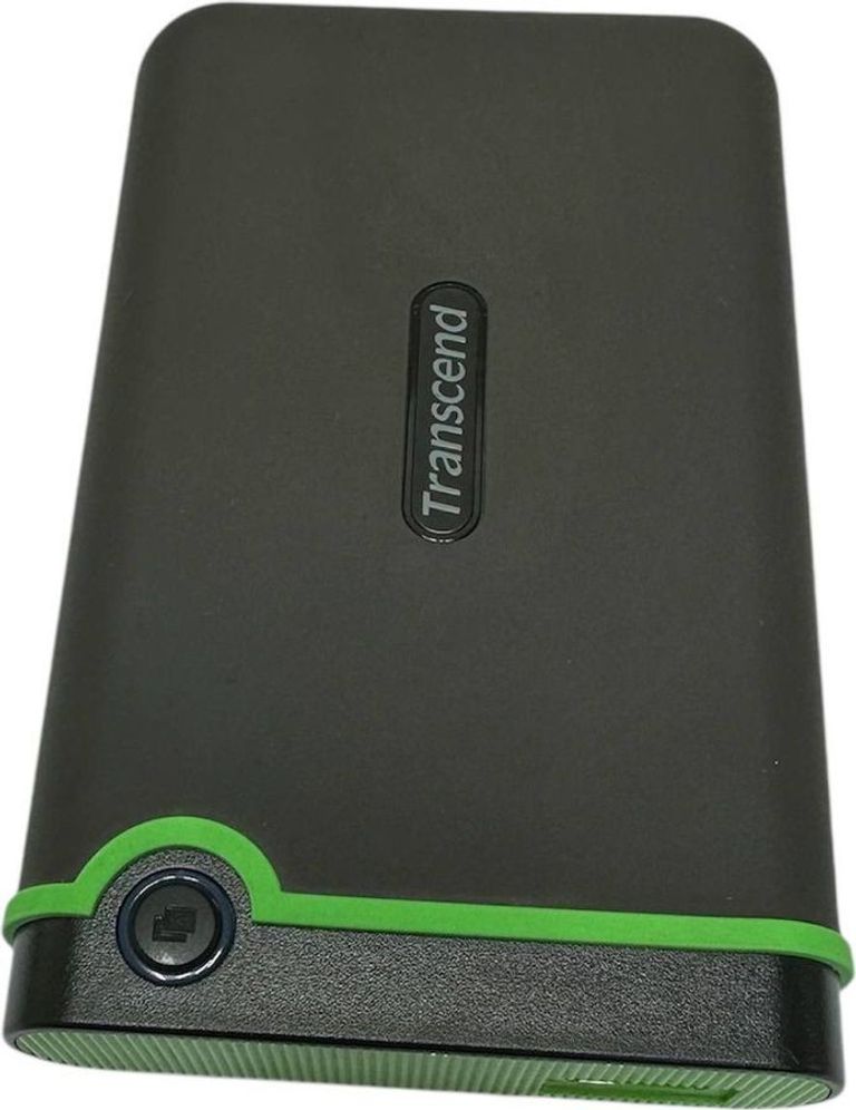 Купить Transcend storejet 25m3 4 tb Б/У