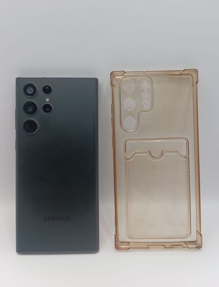 Дешево Samsung galaxy s22 ultra sm-s9080 12/512gb з ломбарду